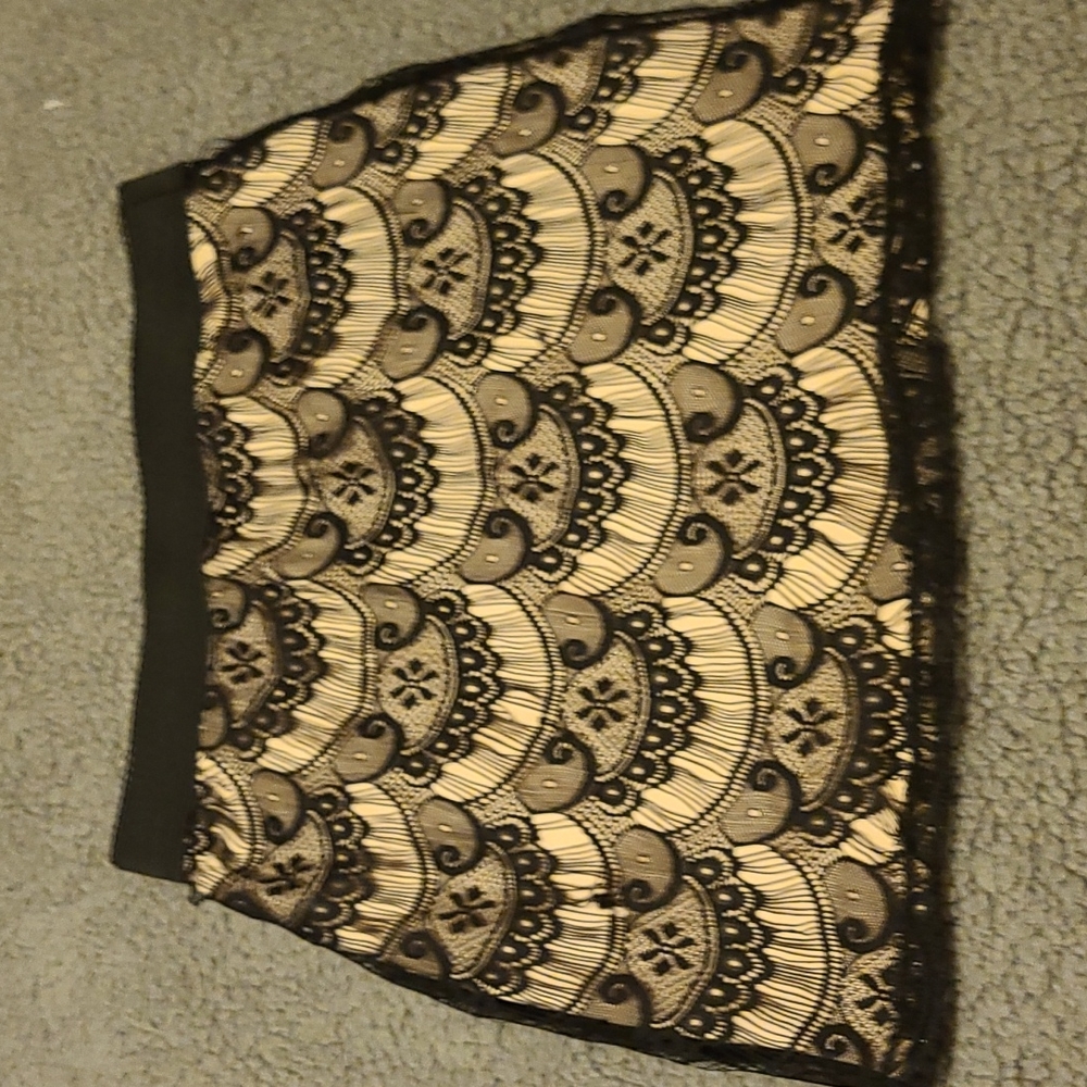 Xhilaration Mini Skirt XS